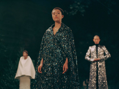 Givenchy - Haute Couture FW18 - © DIPLOMATS
