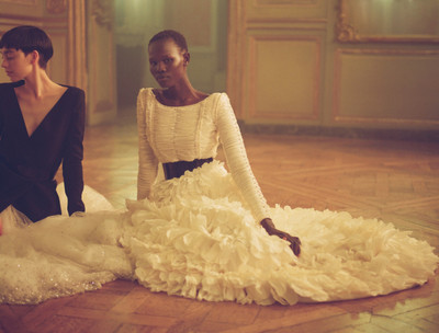 Givenchy - Mysteries of a Night Garden - © DIPLOMATS