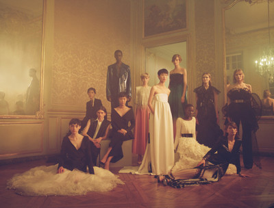 Givenchy - Mysteries of a Night Garden - © DIPLOMATS