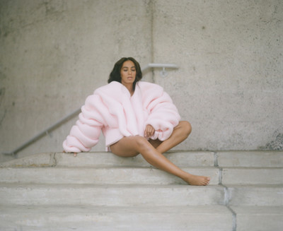 Solange - Cranes in the Sky - © Diplomats