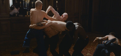 Dazed and Confused Magazine - Gucci Cig : Mykki Blanco performs "Lucky" - © Diplomats