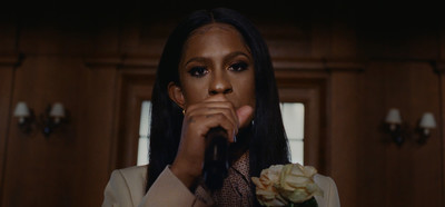 Dazed and Confused Magazine - Gucci Cig : Mykki Blanco performs "Lucky" - © Diplomats