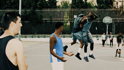 Nike – De Madriz Al Cielo - © Diplomats