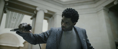 Wretch 32 x Adidas x Tate - © Diplomats