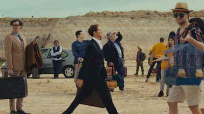 ALEX GARGOT - AENA - ANDAR&Eacute; - © DIPLOMATS