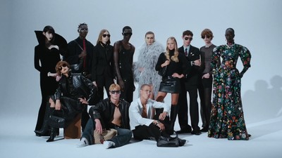 MAU MORGO - GUCCI - LA FAMIGLIA - © DIPLOMATS