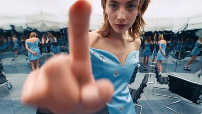 MAT + KAT - MARC JACOBS - SPRING 25 - © DIPLOMATS