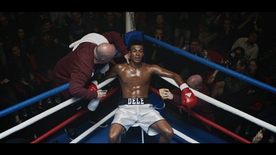 Pedro Mart&iacute;n-Calero// BT Sport - 'Being Dele' - © DIPLOMATS