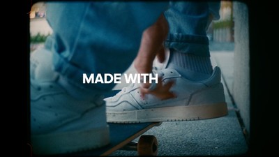Natanael Ericsson // Adidas - 'Supercourt' - © DIPLOMATS