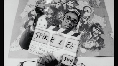 Jaron Albertin / Montblanc - 'Spike Lee' - © DIPLOMATS