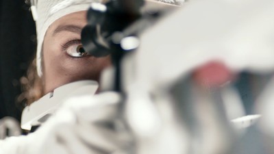 Jaron Albertin / International Olympic Committee - 'Become The Light' - © DIPLOMATS