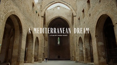 Diana Kunst / MANGO 'A Mediterranean Dream'_DC_H264 - © DIPLOMATS