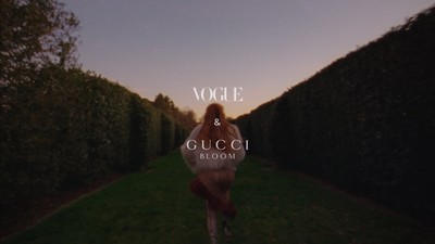 FJB / Vogue x Gucci - The Awakening - © DIPLOMATS